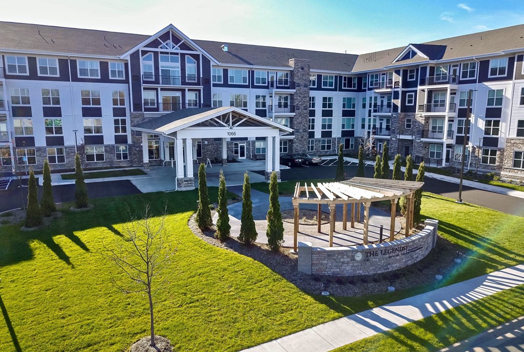 The Legends Of Spring Lake Park 55+ Living Apartments, 1066 County